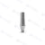 Muñón Recto de Titanio (Straight Abutment) - Dental Solutions (DS)