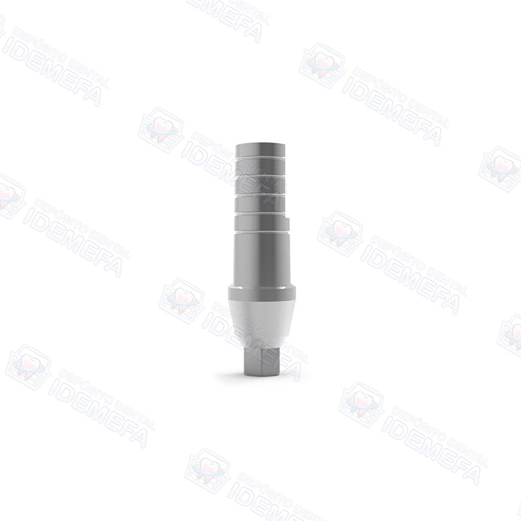 Muñón Recto de Titanio (Straight Abutment) - Dental Solutions (DS)