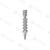 Transfer de Impresión (Open / Close Tray) - Dental Solutions (DS)