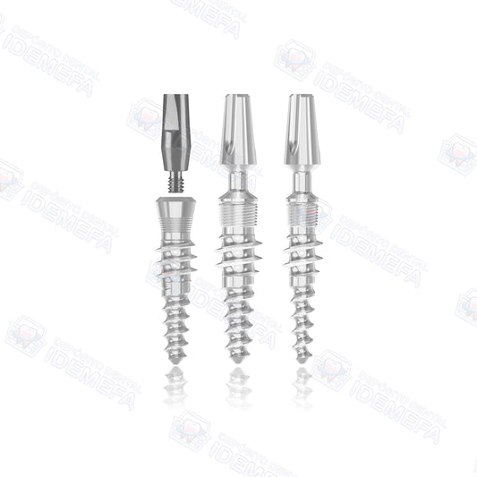 Sistemas de Implantes TPG® y TPG® uno by IHDE Dental®