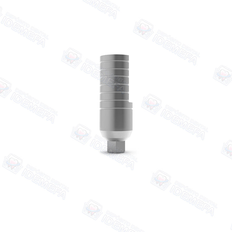 Muñón Recto de Titanio (Straight Abutment) - Dental Solutions (DS)