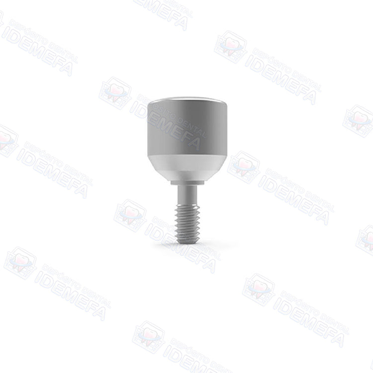 Pilar de Cicatrización de Titanio (Healing Cap) - Dental Solutions (DS)