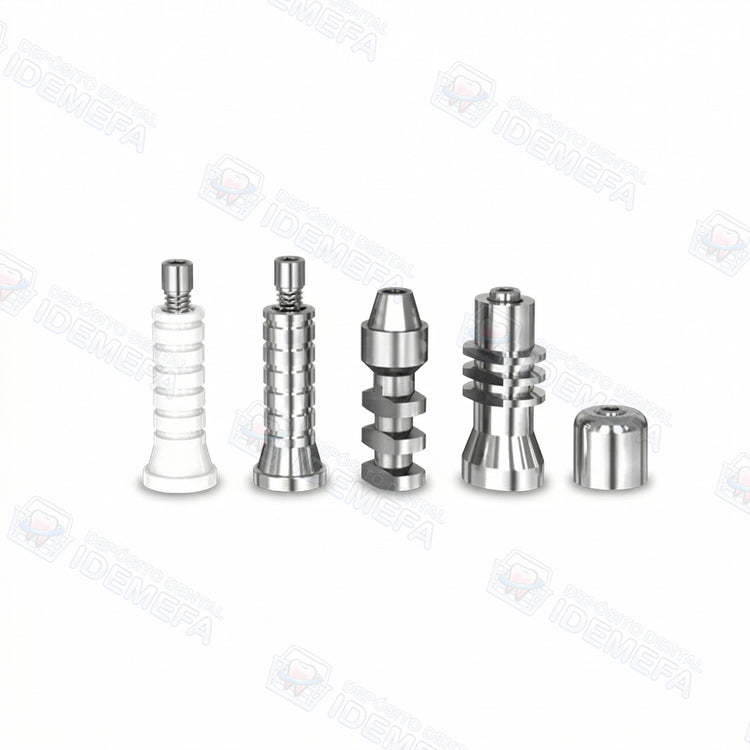 Accesorios para Sistema Multi-Unit - Dental Solutions (DS)