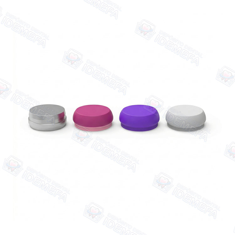 Accesorios para Aditamento Loc-Click (Cazoleta y Cofias) - Dental Solutions (DS)
