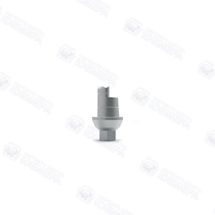 Base de Titanio CAD/CAM (Ti-Base) + Tornillo - Dental Solutions Israel