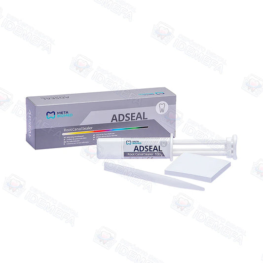 Cemento Sellador de Conductos Adseal META-BIOMED