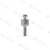 Aditamento de Bola de Titanio (Ball Attachment) - Dental Solutions (DS)