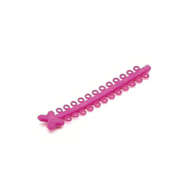 Elásticos de Ligadura Modular Dentalastic – Estilo y Rendimiento