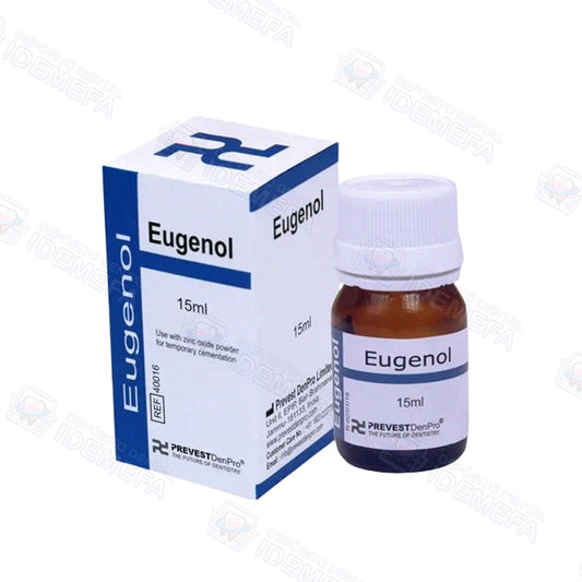 Eugenol Líquido de Grado Farmacéutico
