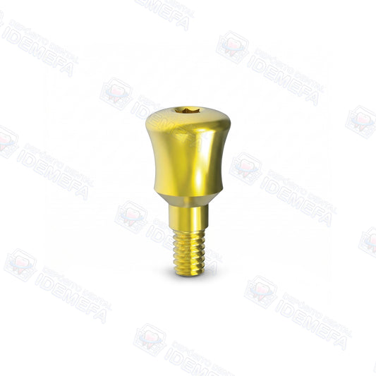 Pilar de Cicatrización (Healing Cap - Concave System) - Dental Solutions (DS)