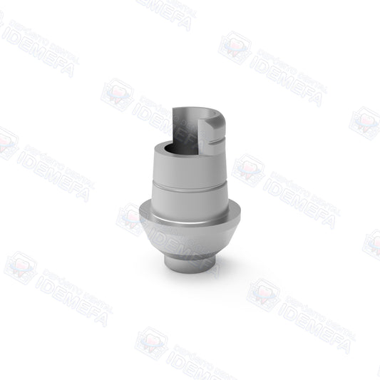 Base de Titanio CAD/CAM (Ti-Base) + Tornillo - Dental Solutions Israel