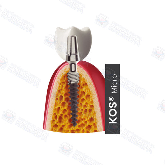 Implante KOS Micro® (Pilar Grande) by IHDE Dental®