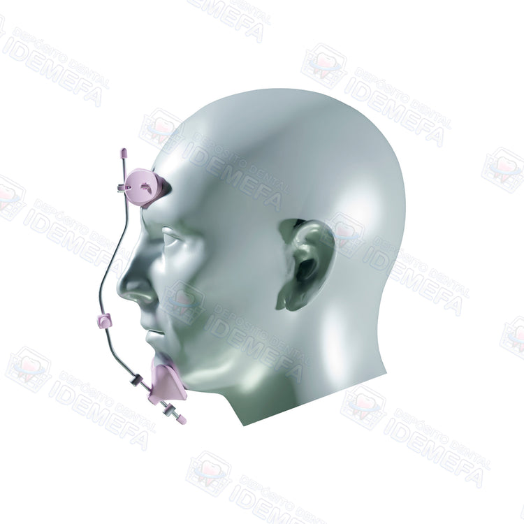 Máscara Facial Petit – Tracción Extraoral Infantil