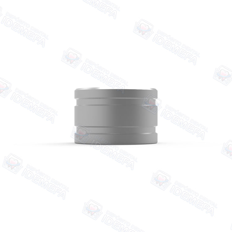 Accesorios para Aditamento de Bola (Cazoleta y Cofia) - Dental Solutions (DS)