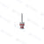 Destornillador Hexagonal para Llave Carraca (Hex Driver For Ratchet 6.35) - Dental Solutions (DS)
