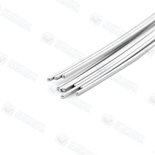 Arcos de Nitinol SuperElastic Ni-Ti – Alineación y Nivelación Inicial