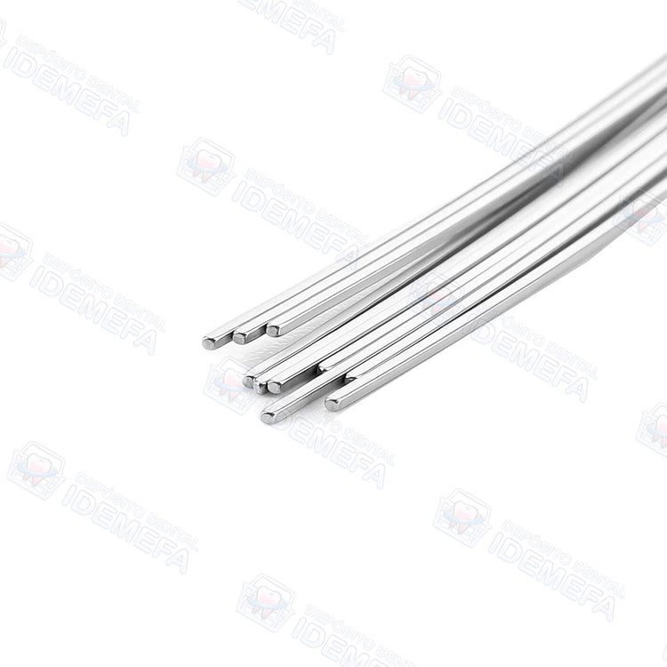 Arcos de Nitinol SuperElastic Ni-Ti – Alineación y Nivelación Inicial
