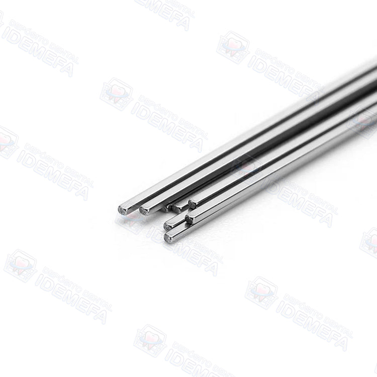 Arcos de Nitinol SuperElastic Ni-Ti – Alineación y Nivelación Inicial