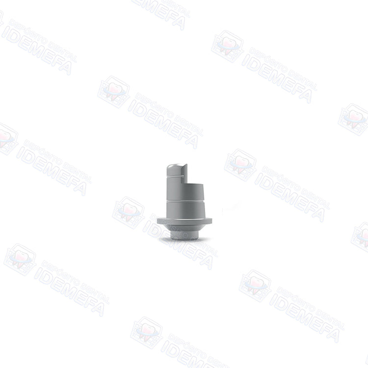 Base de Titanio CAD/CAM (Ti-Base) + Tornillo - Dental Solutions Israel