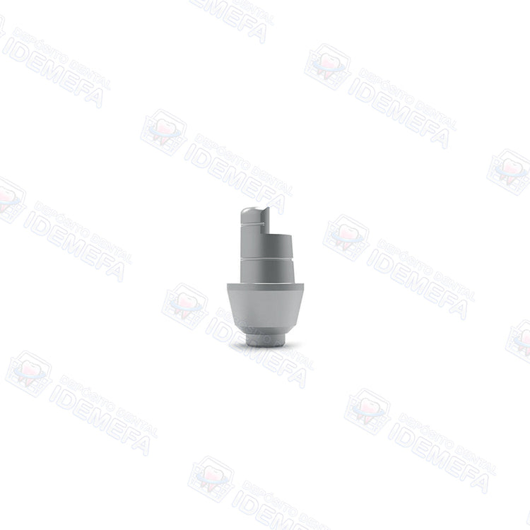 Base de Titanio CAD/CAM (Ti-Base) + Tornillo - Dental Solutions Israel