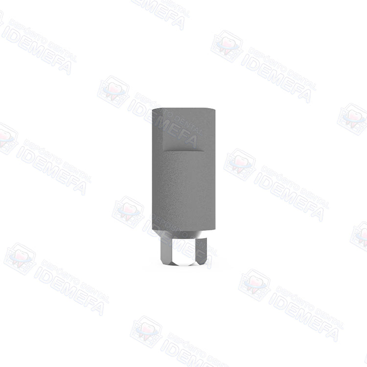 Cuerpo de Escaneo PEEK (Scan Body) Regular CAD/CAM - Dental Solutions (DS)