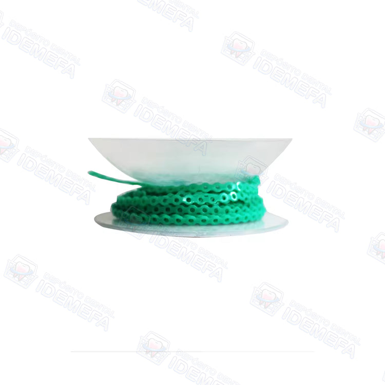 Cadeneta Elástica Profesional – Control de Espacios y Tracción