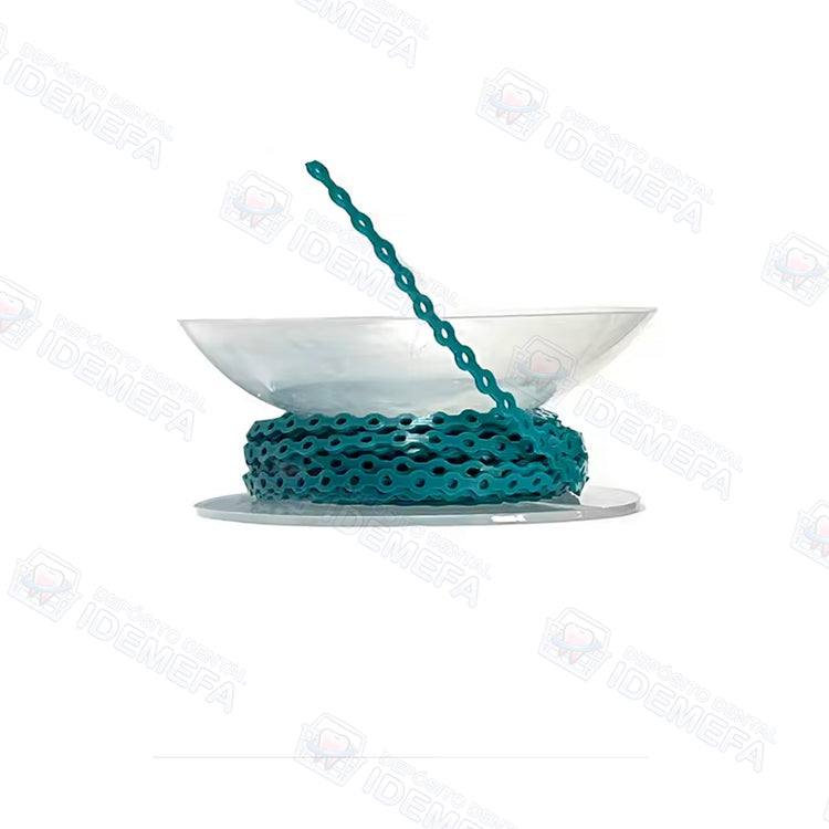 Cadeneta Elástica Profesional – Control de Espacios y Tracción