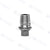 Base de Titanio CAD/CAM Compatible con Sirona® (Ti-Base) + Tornillo - Dental Solutions (DS)