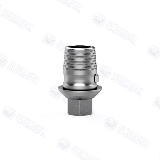 Base de Titanio CAD/CAM Compatible con Sirona® (Ti-Base) + Tornillo - Dental Solutions (DS)
