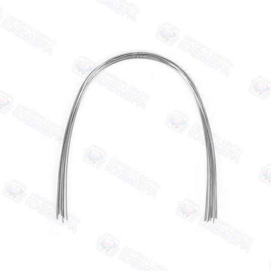 Arcos de Acero Inoxidable (Stainless Steel) – Control y Estabilidad Final