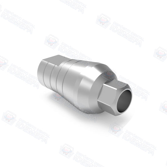 Muñón Recto de Titanio (Straight Abutment) - Dental Solutions (DS)