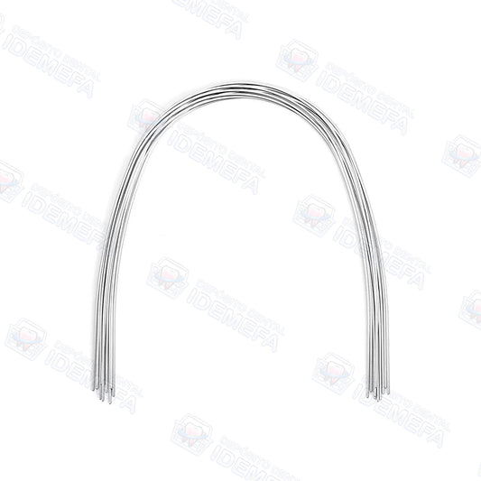Arcos de Nitinol SuperElastic Ni-Ti – Alineación y Nivelación Inicial