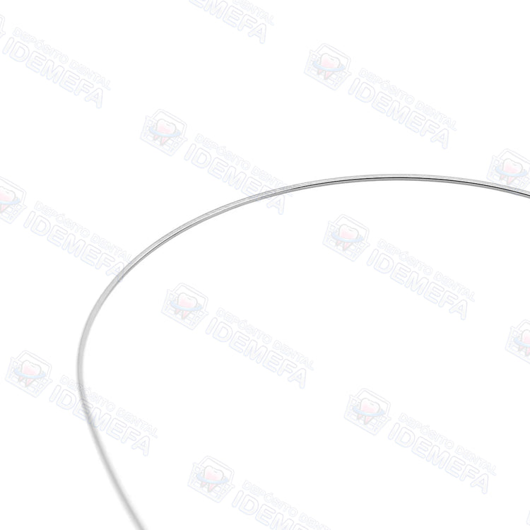 Arcos de Nitinol SuperElastic Ni-Ti – Alineación y Nivelación Inicial