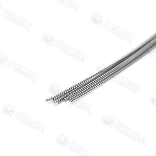 Arcos Ni-Ti Termo-Activados – Control Suave y Fácil Inserción