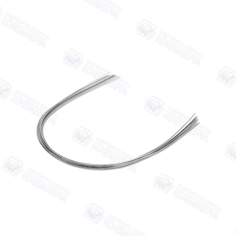 Arcos Ni-Ti Termo-Activados – Control Suave y Fácil Inserción