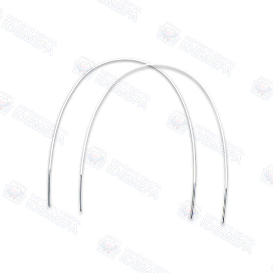 Arcos Ni-Ti Estéticos Recubiertos – Discreción y Rendimiento